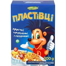 Хлопья глазированные Золоте зерно 200 г