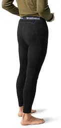 Термоштани Smartwool Mens Merino 250 Baselayer Bottom Boxed S Чорний - мініатюра 2