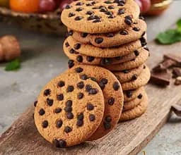 Печиво Biscotti Американське з шматочками глазурі здобне пісочно-відсадне 205 г - мініатюра 5