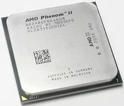 Процессор AMD Phenom II x4 980 BE 3.7 GHz AM3, 125W Б/У