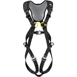Страхувальна система Petzl Newton Fast EU 2 Black/Yellow (1052-C073CA02)