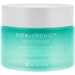 Крем для обличчя Mizon Cicaluronic Moisturizer, живильний та зволожуючий, 50 мл