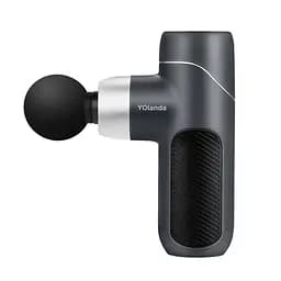 Ударний масажер для тіла Xiaomi Yolanda Massage Gun J2 Black