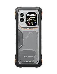 Смартфон Blackview XPLORE 1 Pro 16/512GB Orange (Thermal) - мініатюра 2