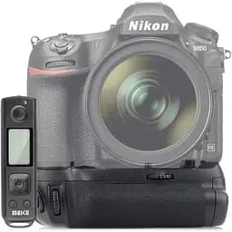 Батарейний блок MEIKE Nikon MK-D850 PRO (BG950072) [94277] - мініатюра 9