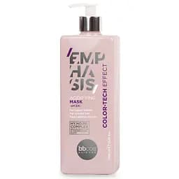 Маска підкислююча BBCOS Emphasis Color-Tech 1000 мл