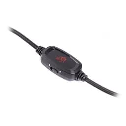 Ігрові навушники A4Tech Bloody G535P Black/Silver зі стереозвуком - мініатюра 5