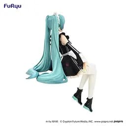 Фігурка FuRyu Noodle Stopper Хацуне Міку Vocaloid Hatsune Miku Sporty Maid 17 см FR NS VHM 17 - мініатюра 5