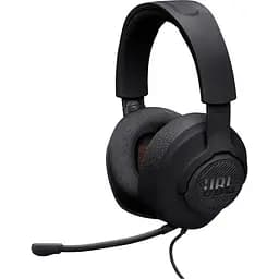 Навушники JBL Quantum 100M2 Black