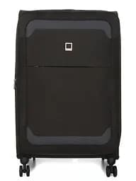 Валіза Гігант (XL) тканинна Airtex Worldline Tirana 608 на 4 колесах 75x46x28см 100л Сірий - мініатюра 3