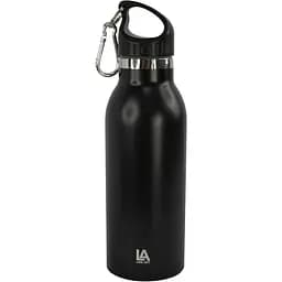 Термобутылка Line Art Greece 500 мл черная (20218LA-01)