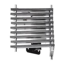 Бра Brille BKL-333W/1S настінне накладне дерев'яне у східному стилі