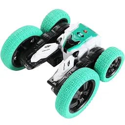 Машинка на радіокеруванні SHT DW02A Trick and Flip RC Car 2.4G Green