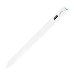 Стилус Hoco Smooth series magnetic rechargeable capacitive pen for Pad GM107 - мініатюра 9