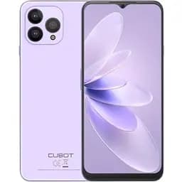 Смартфон Cubot P80 8/256 Purple