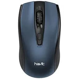 Миша бездротова Havit HV-MS858GT blue (HV-MS858GT) 