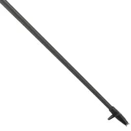 Палиці для скандинавської ходьби Gabel X-5 Black 130 (77009351141300) фіксованої довжини - мініатюра 4