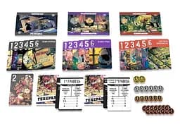 Настільна гра Games 7 Days Звірі на війні. Невидимі фронти (Critters At War: Flies, Lies & Supplies) (укр.) + унікальне промо! (ПВФ0202) - мініатюра 6