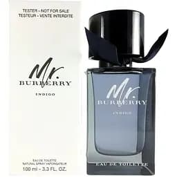 Туалетна вода тестер Burberry Mr. Burberry Indigo 100 мл