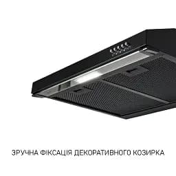 Витяжка плоска Minola HPL 6200 BLF - мініатюра 11