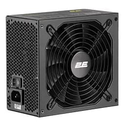2E Gaming Блок живлення 2E GAMING Extra Power Pro ATX3.1 GEN5.0 (1200W), >90%, 80+ Gold, 140мм, 1xMB 24pin(20+4), 2xCPU 8pin(4+4), 3xMolex, 9xSATA, 6 GEN5 16pin, Full Modular - мініатюра 5