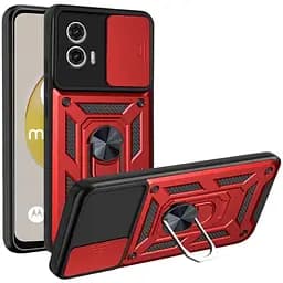 Панель BeCover Military для Motorola Moto G24/G24 Power Red (710725)