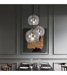 Люстра-підвіс Romin FZ9289-25 золото