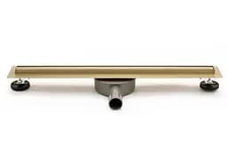 Душовий канал Rea Neo Slim Pro gold 90 см REA-G8016 - мініатюра 10