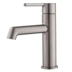 Змішувач для умивальника Koer KB-10029-07 Grafite KR5495 Графит