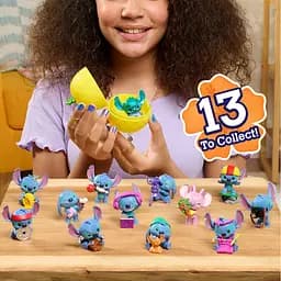 Дитяча ігрова фігурка-сюрприз Стіч Stitch 46334 - мініатюра 2