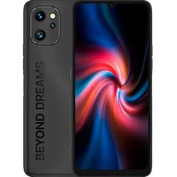 Смартфон Umidigi F3S 6/128Gb UA-UCRF Starry Black [78477]