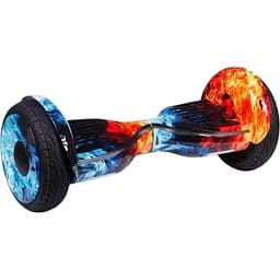 Гіроборд Smart Balance AllRoad 10.5" SUV Premium Вогонь і Лід 