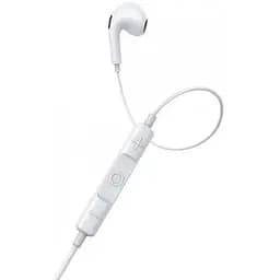 Навушники Baseus Encok Wired C17 (Type-C) white NGCR010002 - мініатюра 8