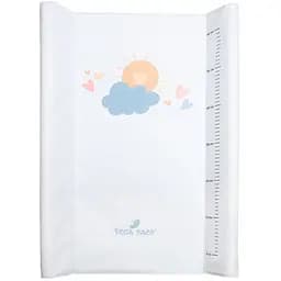 Матрац для пеленання Tega Baby Meteo Сонце 50x70 см sun white (ME-009-103-SLONKO)