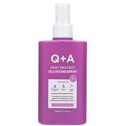 Термозащита для волос Q+A Heat Protect All-in-One Spray 150 мл