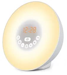 Нічник-будильник з імітацією світанку Instecho Masche (1021-02)