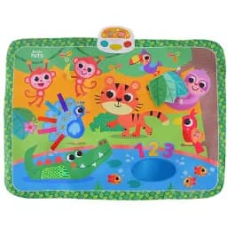 Музыкальный коврик Kids Hits Таинственные джунгли KH-7 (2034230801)