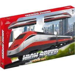 Дитяча залізниця Train Set High Speed (1623D-1)