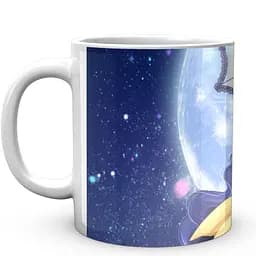 Кружка GeekLand Sailor Moon Сейлор Мун Рей SM 02.28 330 мл белая