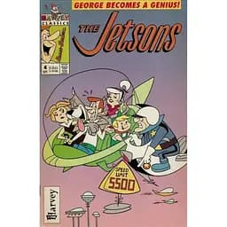 Jetsons (1992 Harvey) #4