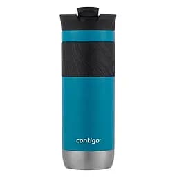 Термостакан Contigo Byron 2.0 Juniper 590 мл бірюзовий (2155589) - мініатюра 2