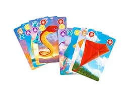 Настільна гра Woodcat Повітряні змії (Kites) (укр.) (W0036) - мініатюра 5
