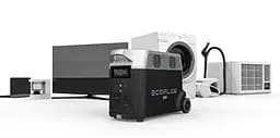 Зарядна станція EcoFlow DELTA Pro 3,6kWh 3600W - мініатюра 6