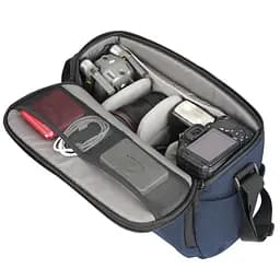 Сумка Vanguard Vesta Aspire 33 Navy (Vesta Aspire 33 NV), Темно-синій - мініатюра 2