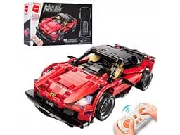 Конструктор на радиоуправлении Qman (54001) 425 дет.