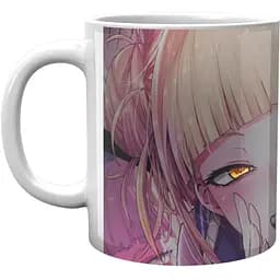 Кружка GeekLand Моя геройская академия My Hero Academia Тога Глазки MHA 02.536