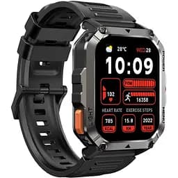 Смарт годинник Blackview W70 Pro black