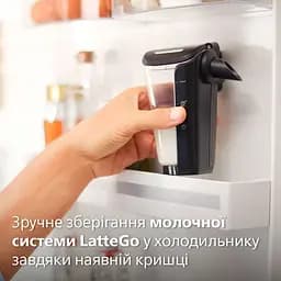 Кавомашина Philips EP4449/70 (53625) - мініатюра 6