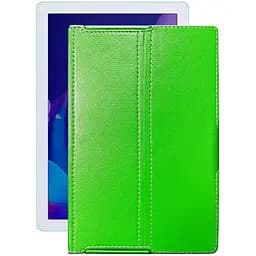 Чохол StatusCASE з екошкіри для планшету Alcatel TKEE Max 10.1 8095 Зелений
