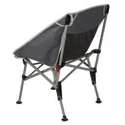 Крісло розкладне Bo-Camp Deluxe Extra Compact Anthracite (1204749) - мініатюра 3